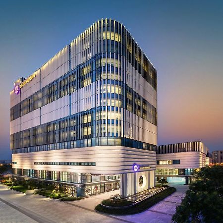 Grand Mercure Shanghai Lingang Exteriér fotografie