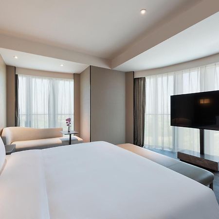 Grand Mercure Shanghai Lingang Exteriér fotografie