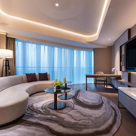 Grand Mercure Shanghai Lingang Exteriér fotografie