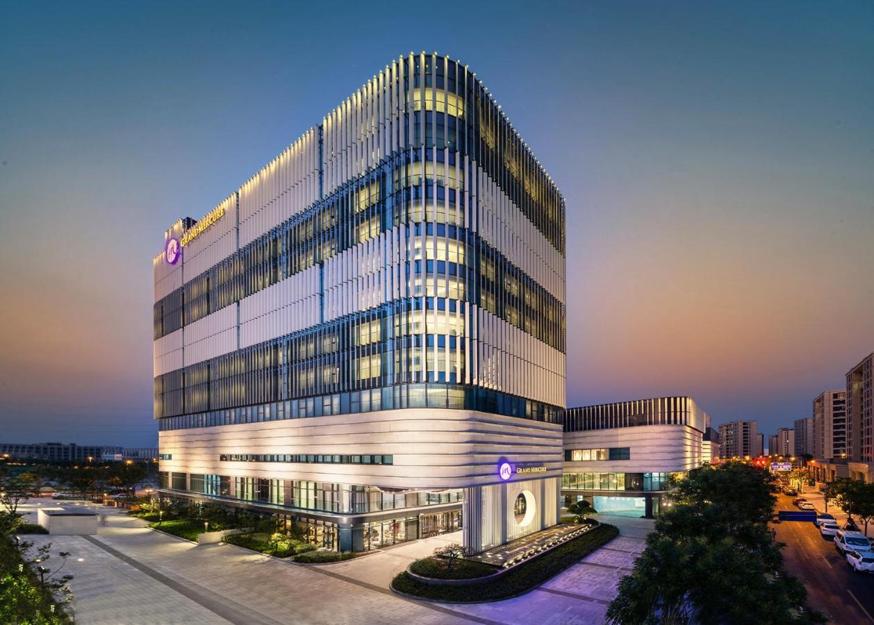 Grand Mercure Shanghai Lingang Exteriér fotografie