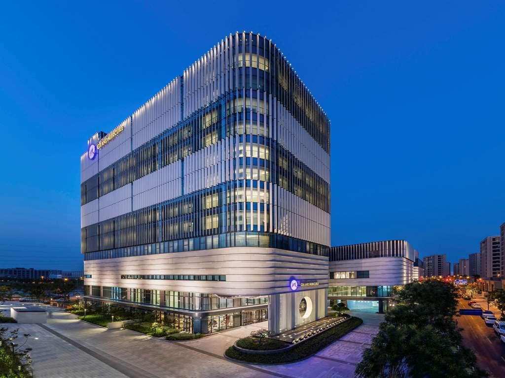 Grand Mercure Shanghai Lingang Exteriér fotografie