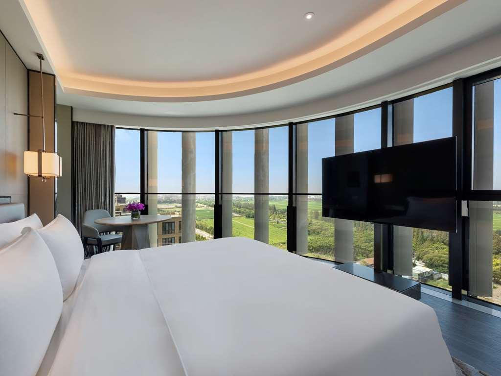Grand Mercure Shanghai Lingang Pokoj fotografie