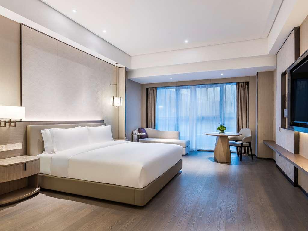 Grand Mercure Shanghai Lingang Pokoj fotografie