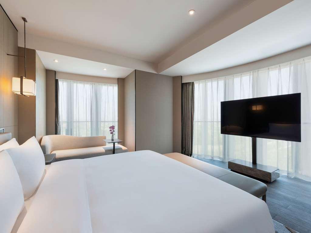 Grand Mercure Shanghai Lingang Pokoj fotografie