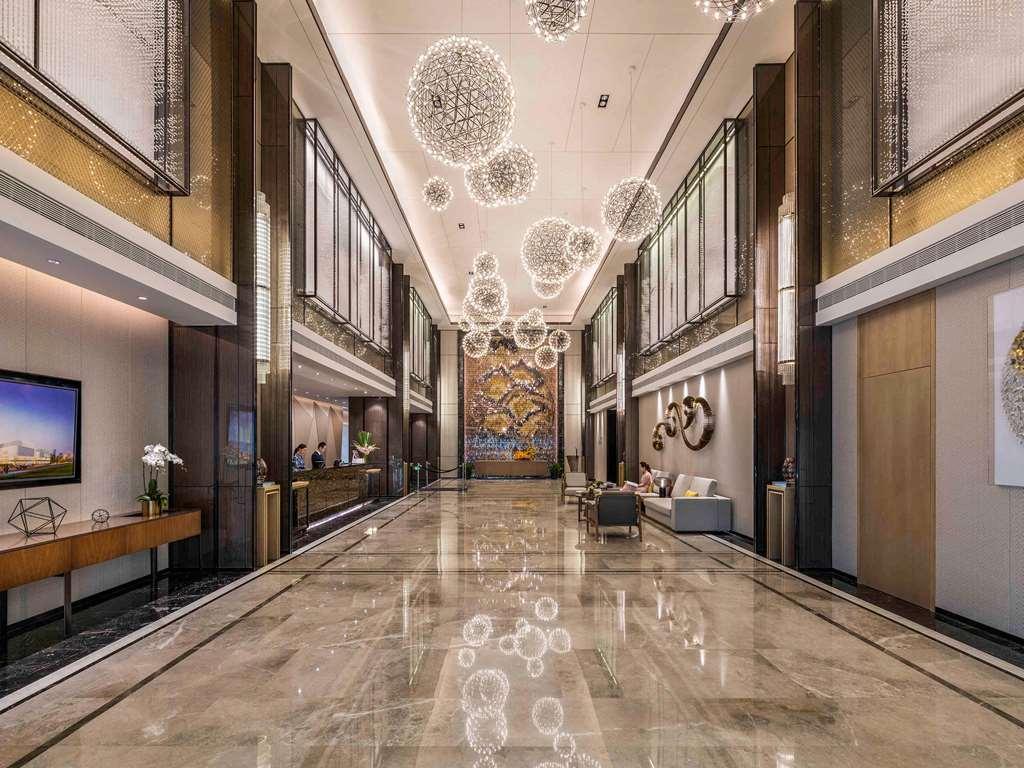 Grand Mercure Shanghai Lingang Exteriér fotografie