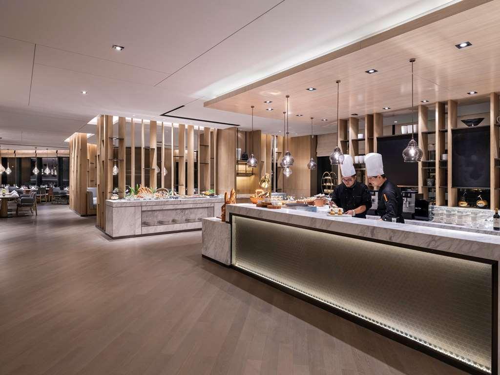 Grand Mercure Shanghai Lingang Restaurace fotografie