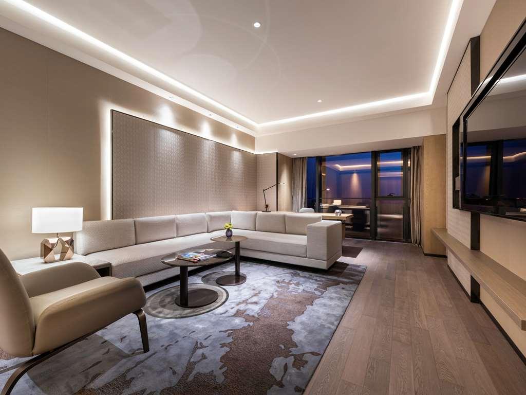 Grand Mercure Shanghai Lingang Pokoj fotografie