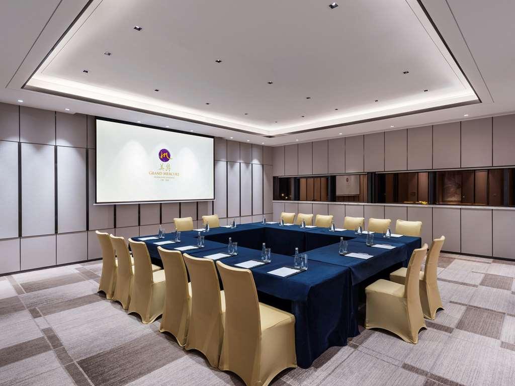 Grand Mercure Shanghai Lingang Zařízení fotografie