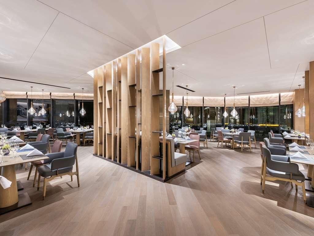 Grand Mercure Shanghai Lingang Restaurace fotografie