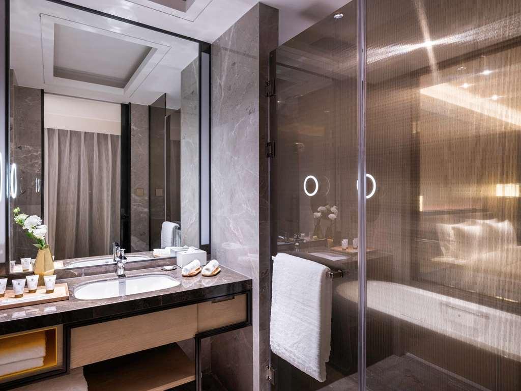 Grand Mercure Shanghai Lingang Pokoj fotografie