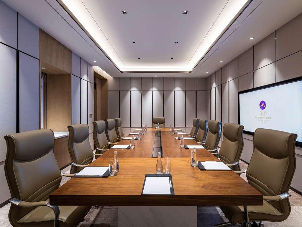 Grand Mercure Shanghai Lingang Zařízení fotografie