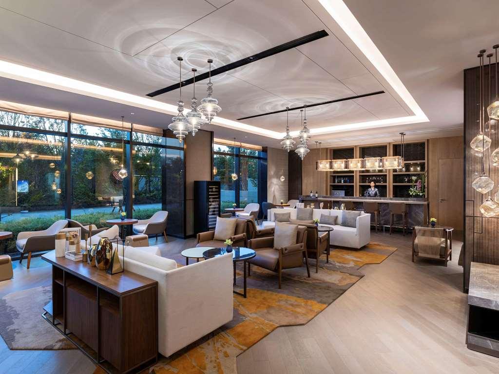 Grand Mercure Shanghai Lingang Exteriér fotografie