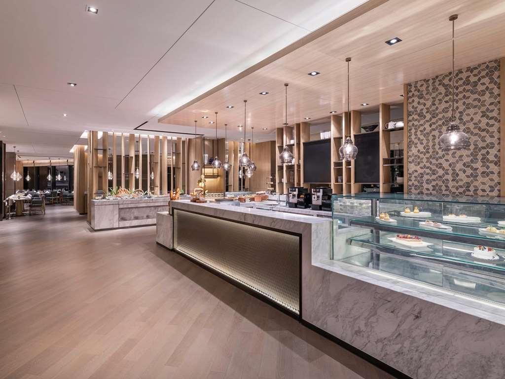 Grand Mercure Shanghai Lingang Restaurace fotografie