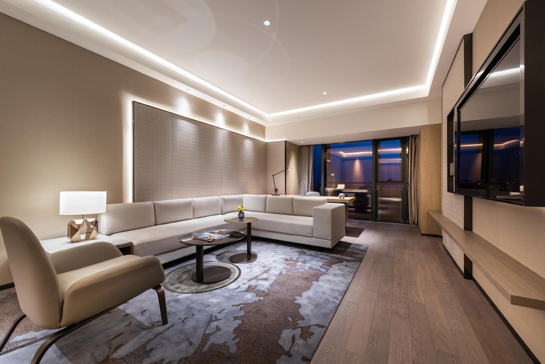 Grand Mercure Shanghai Lingang Exteriér fotografie