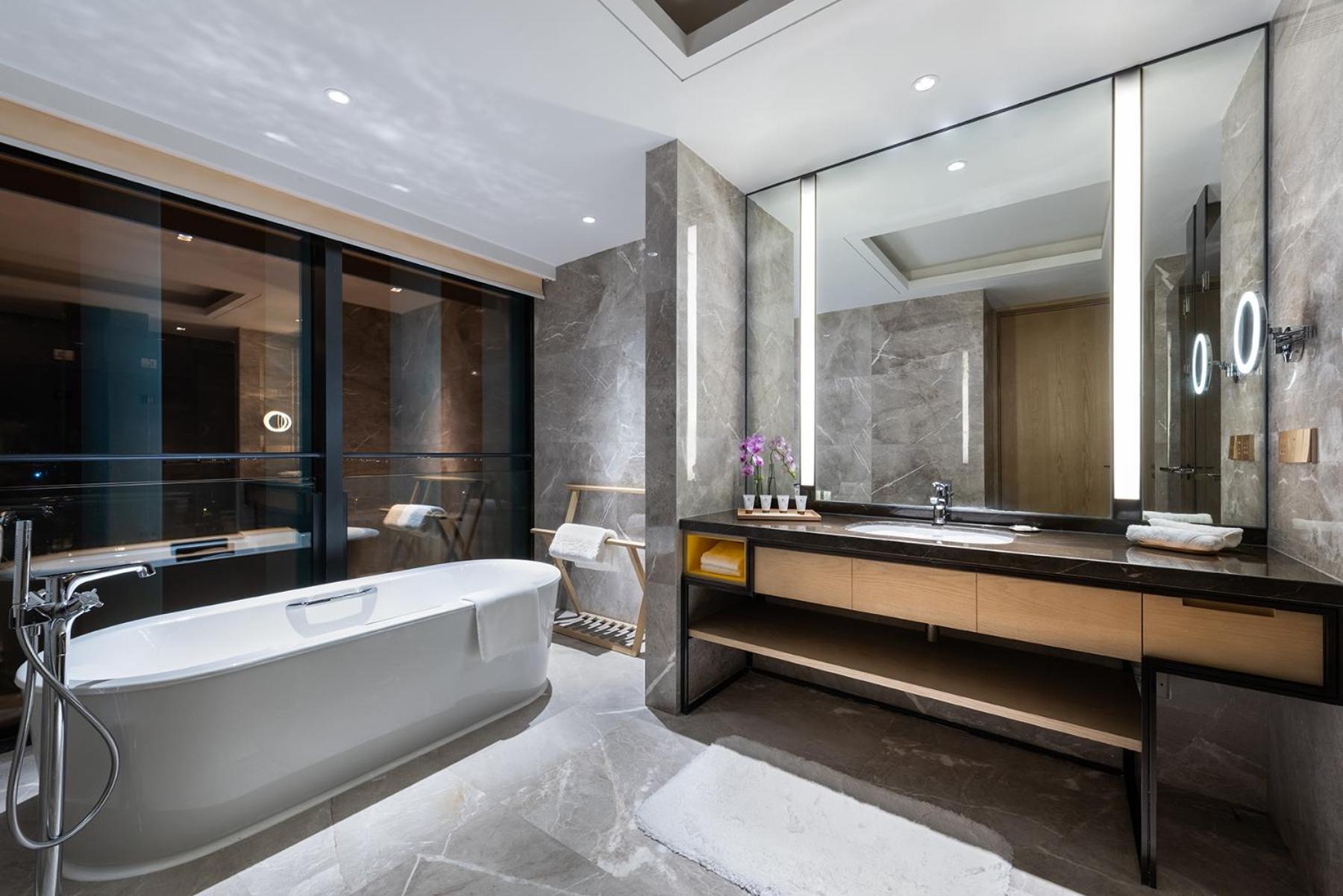 Grand Mercure Shanghai Lingang Exteriér fotografie
