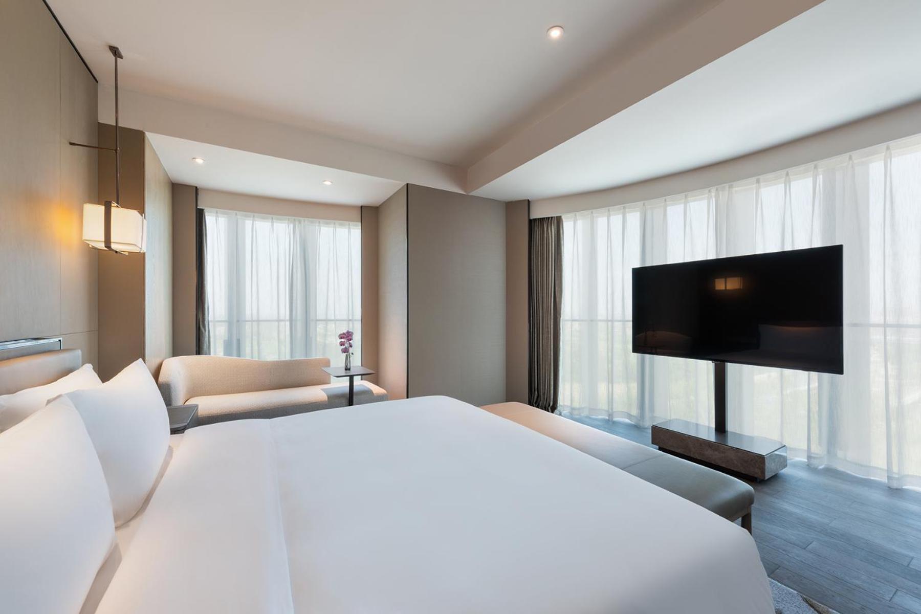 Grand Mercure Shanghai Lingang Exteriér fotografie