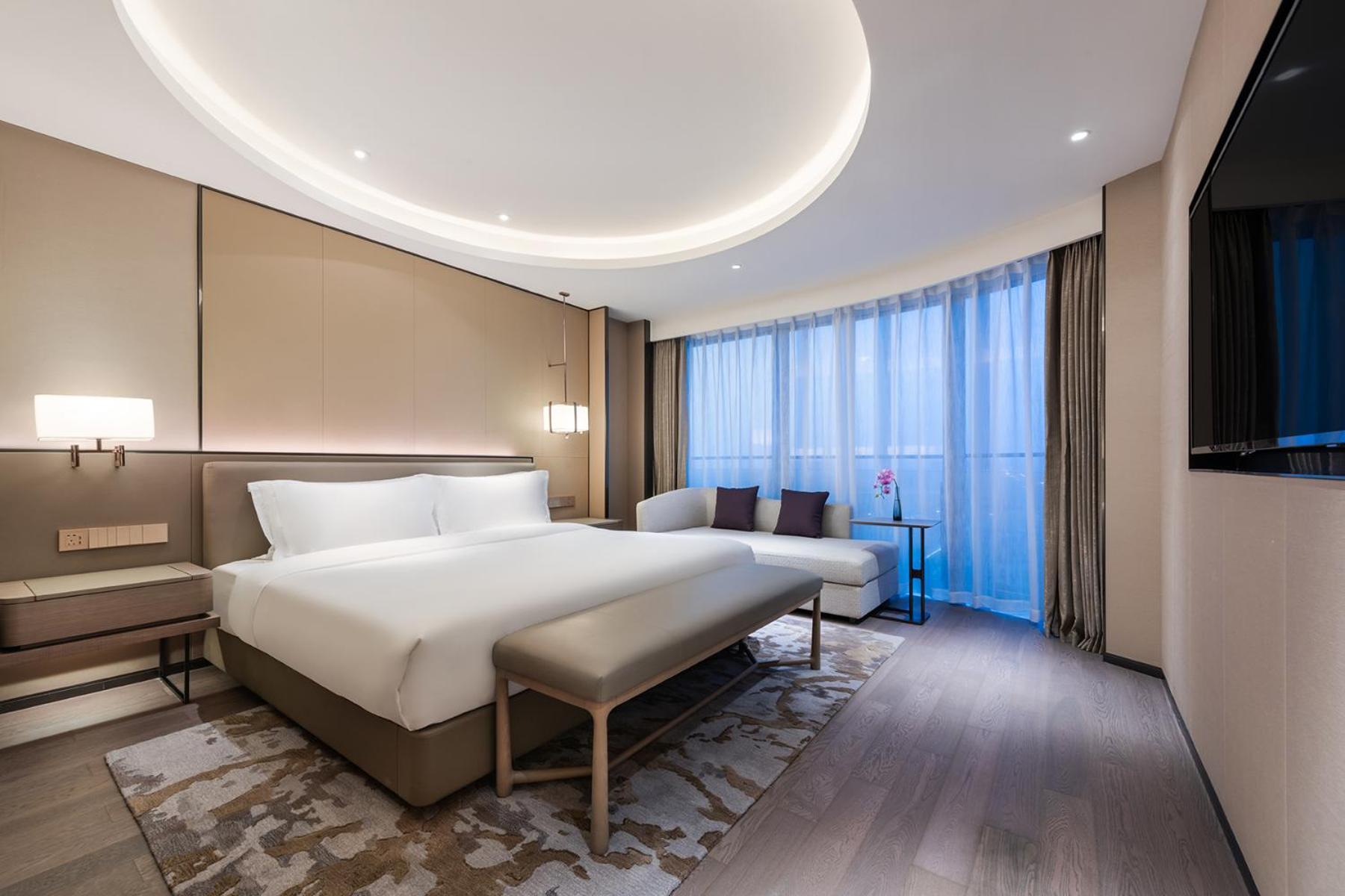 Grand Mercure Shanghai Lingang Exteriér fotografie
