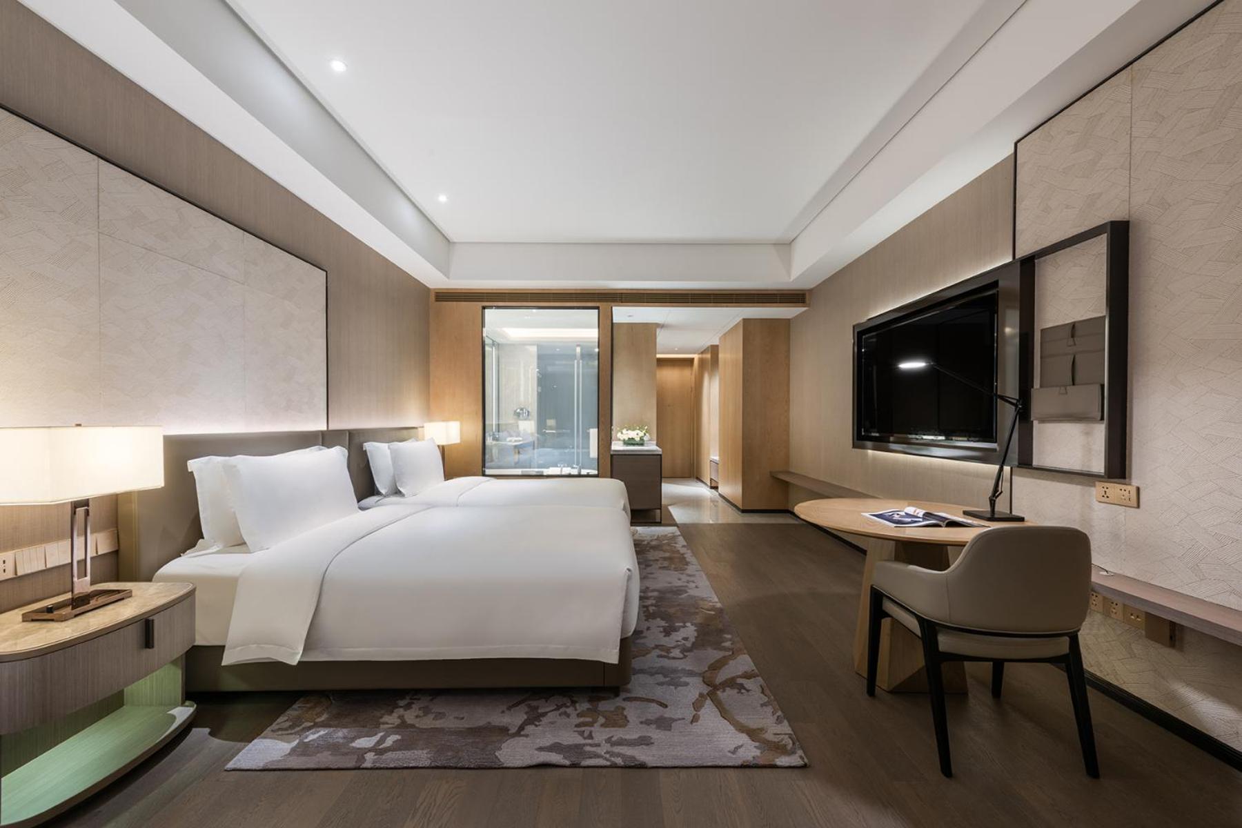 Grand Mercure Shanghai Lingang Exteriér fotografie