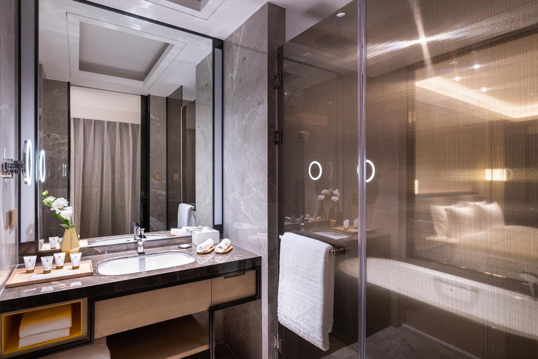 Grand Mercure Shanghai Lingang Exteriér fotografie