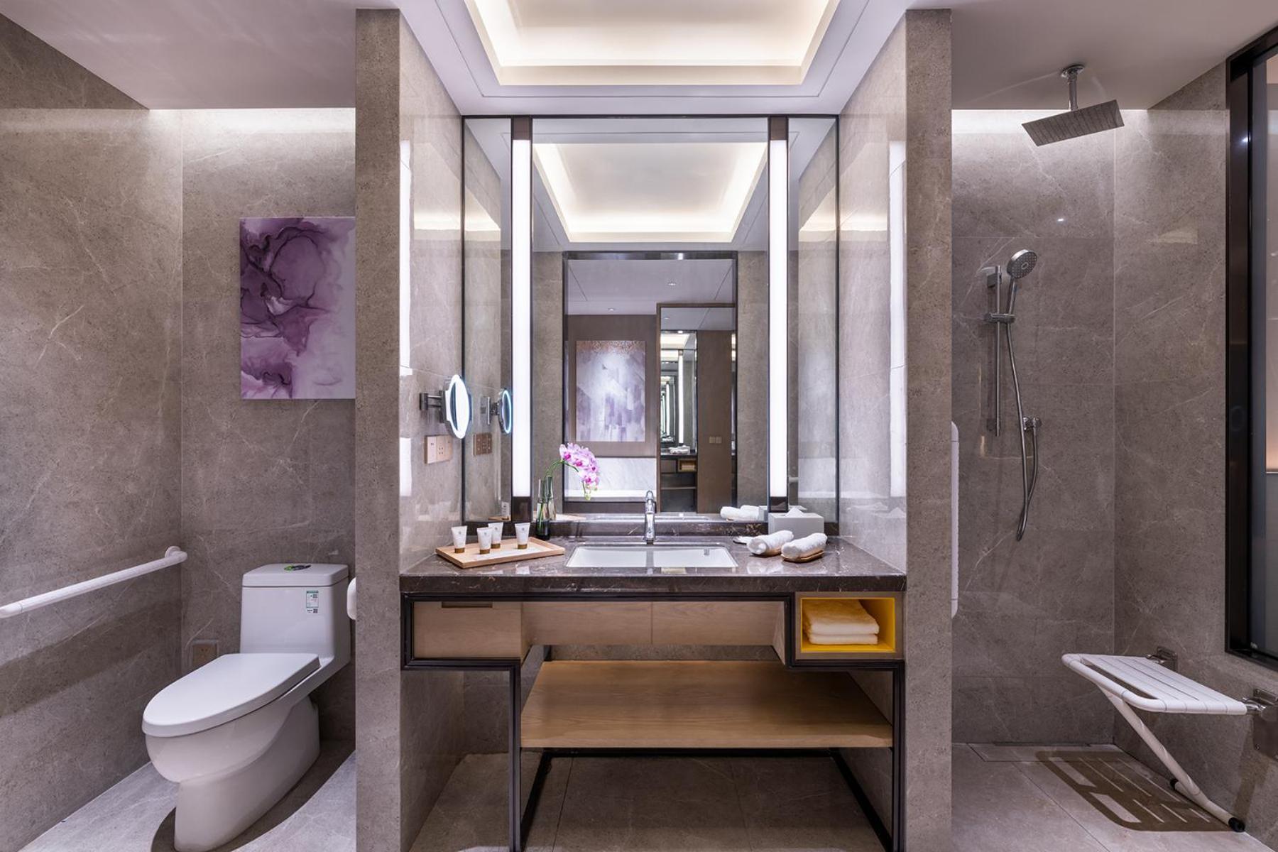 Grand Mercure Shanghai Lingang Exteriér fotografie