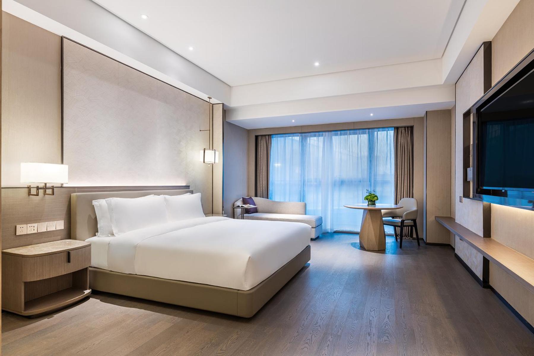 Grand Mercure Shanghai Lingang Exteriér fotografie
