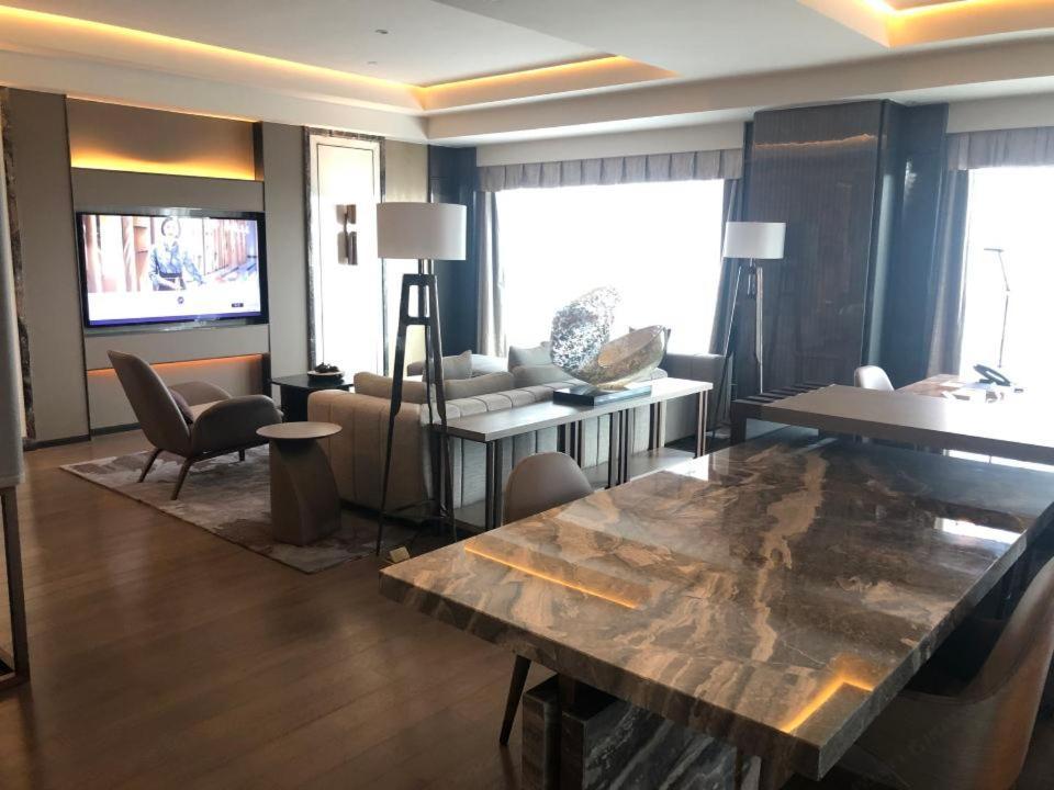 Grand Mercure Shanghai Lingang Exteriér fotografie