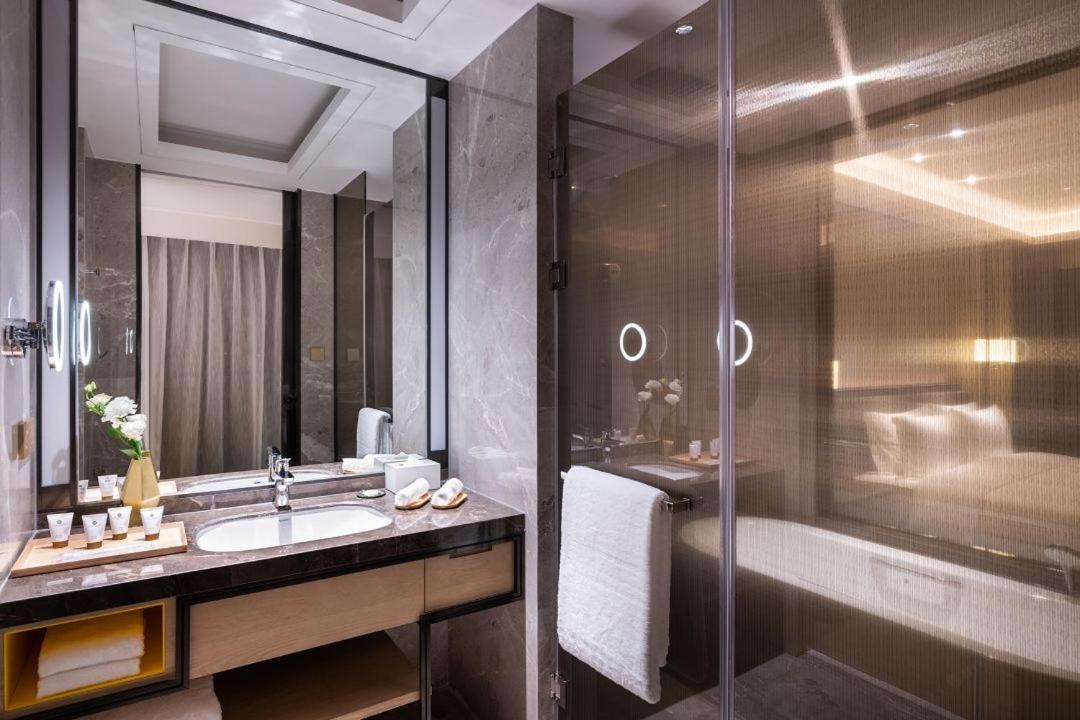 Grand Mercure Shanghai Lingang Exteriér fotografie
