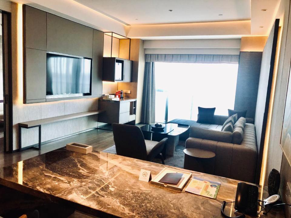 Grand Mercure Shanghai Lingang Exteriér fotografie