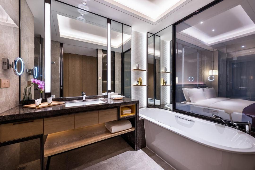 Grand Mercure Shanghai Lingang Exteriér fotografie