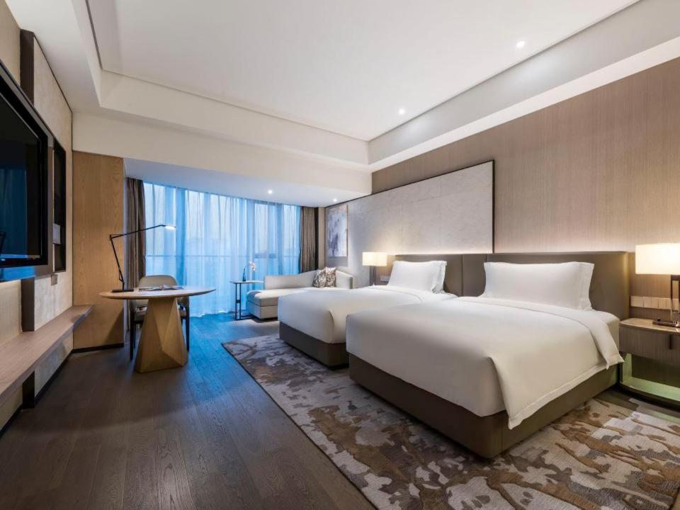 Grand Mercure Shanghai Lingang Exteriér fotografie
