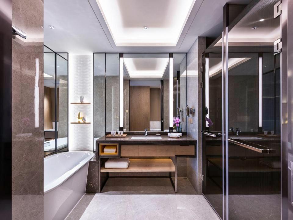 Grand Mercure Shanghai Lingang Exteriér fotografie