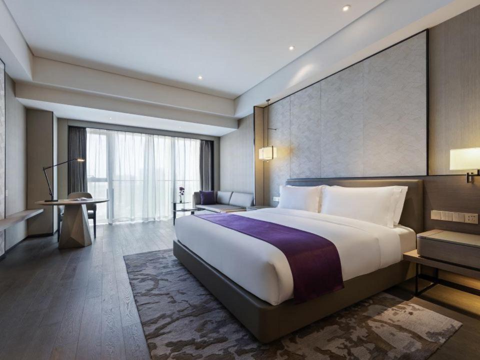 Grand Mercure Shanghai Lingang Exteriér fotografie