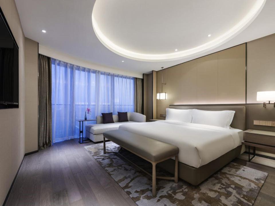 Grand Mercure Shanghai Lingang Exteriér fotografie