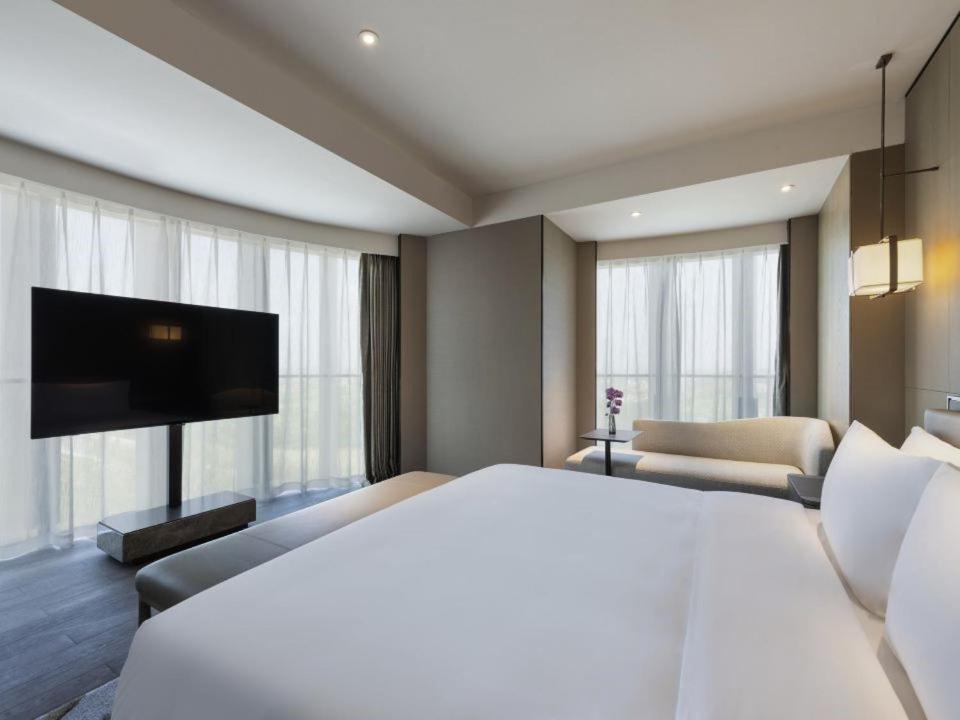 Grand Mercure Shanghai Lingang Exteriér fotografie