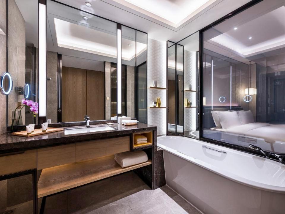Grand Mercure Shanghai Lingang Exteriér fotografie