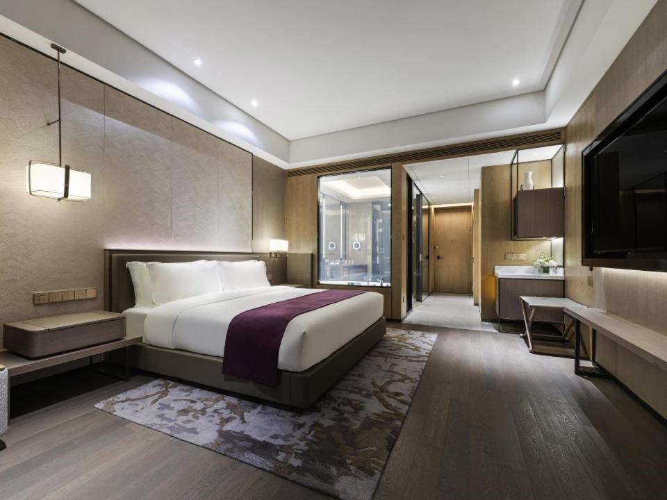 Grand Mercure Shanghai Lingang Exteriér fotografie