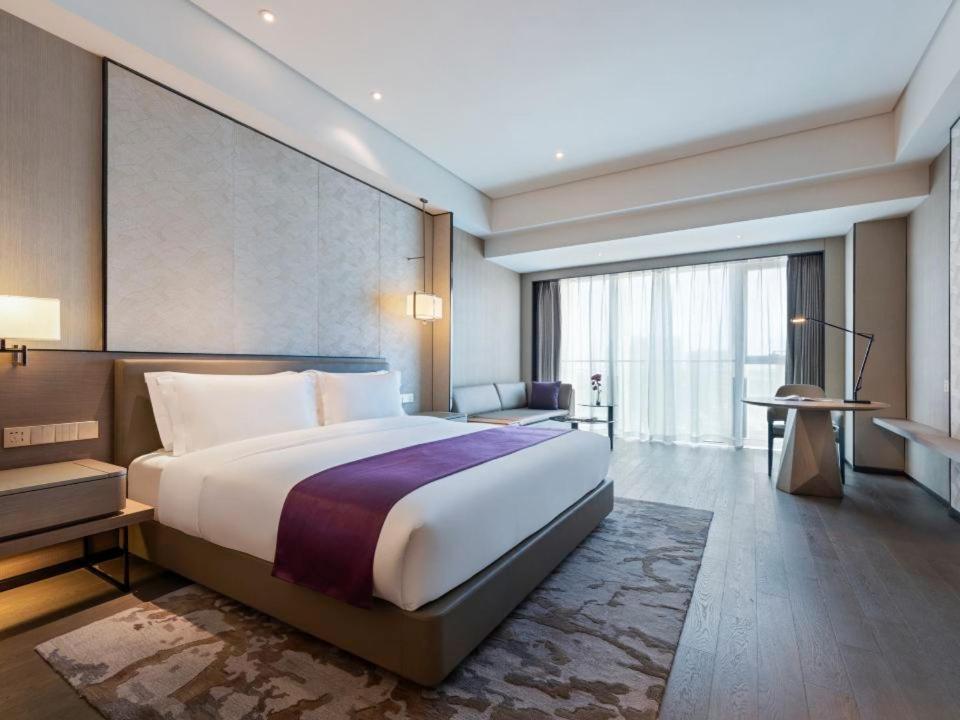 Grand Mercure Shanghai Lingang Exteriér fotografie